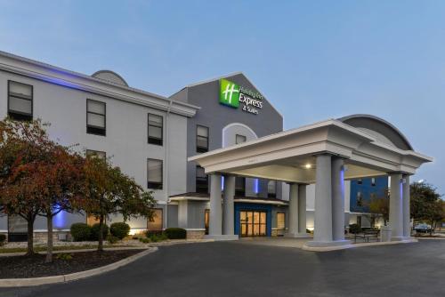 holiday inn express hotel and suites marysville by ihg
