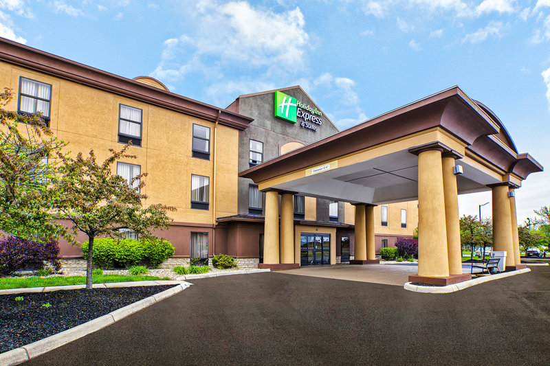 Holiday Inn Express Hotel And Suites Marysville, An Ihg Hotel,Marysville>>Columbus,2.5 star