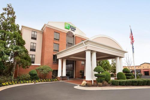 holiday inn express mcdonough by ihg
