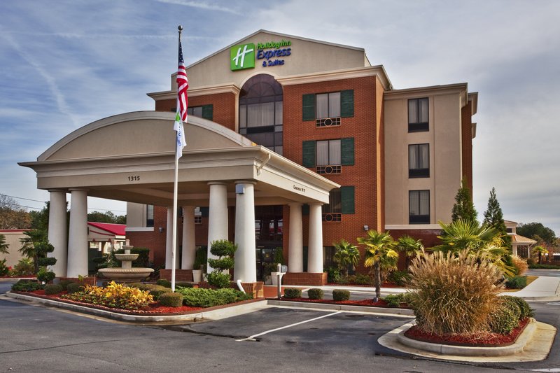holiday inn express mcdonough by ihg