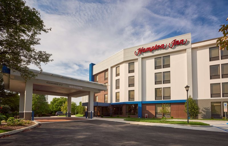 Hampton Inn By Hilton Harrisburg West