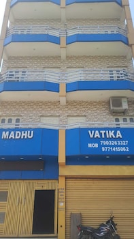 hotel madhu vatika by grb