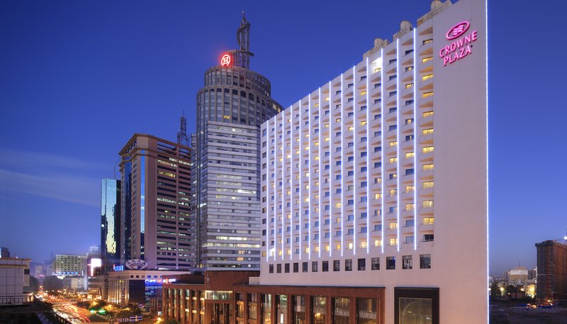 Crowne Plaza Kunming City Centre, An Ihg Hotel
