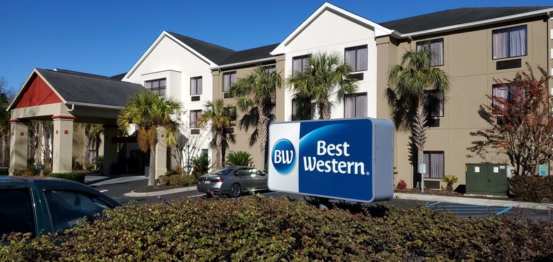 Best Western Magnolia Inn And Suites