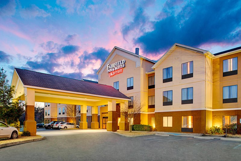 fairfield inn and suites by marriott lafayette south