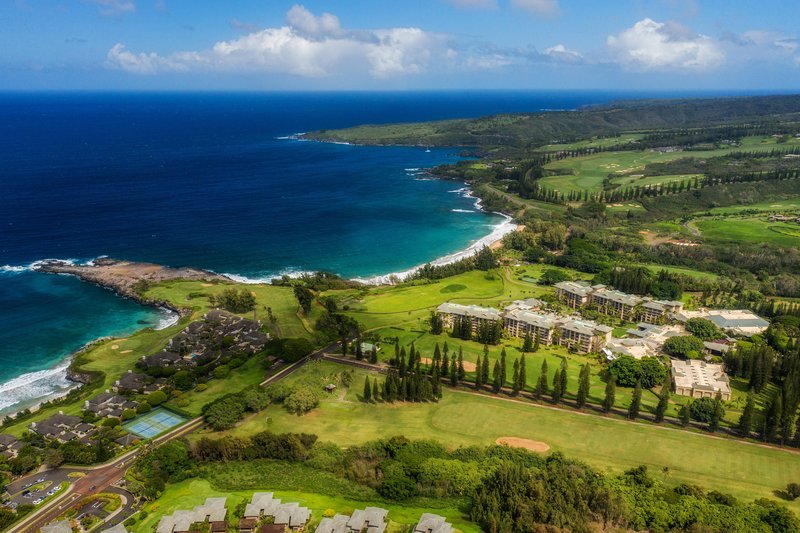 The Ritz-Carlton Maui, Kapalua