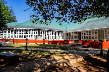 Chambers Mahabaleshwar- A Club Mahindra Associate Resort,Tapola Road,4 star