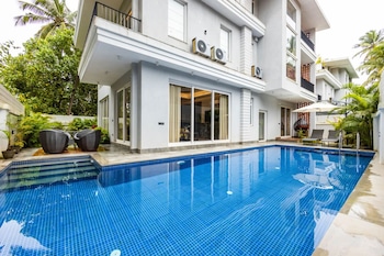 Amani By Hireavilla - 4Br W Pvt Pool In North Goa,,2 star