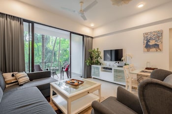 1Br In Candolim - Walking Distance From Beach,,2 star