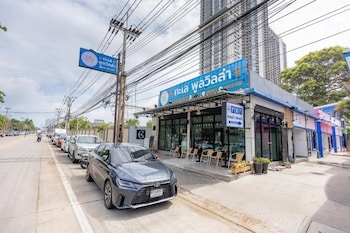 Talay Pool Villa Pattaya,,3 star