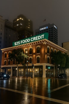 the beau downtown san diego gaslamp quar