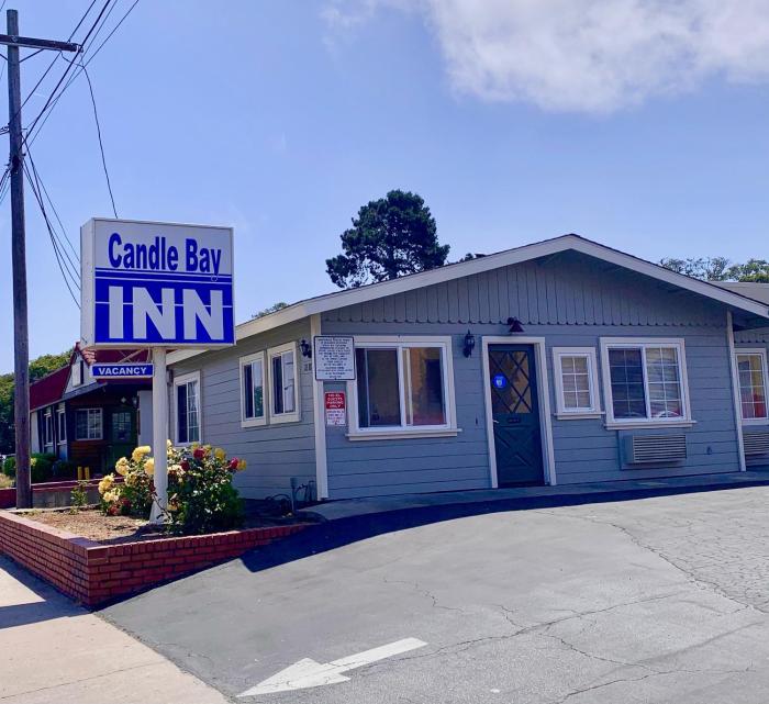 The Fremont Inn,California>>Monterey,2 star
