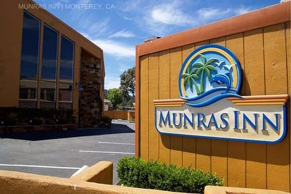 Munras Inn,California>>Monterey,2 star