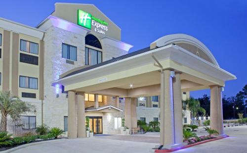 holiday inn express hotel and suites beaumont nw by ihg