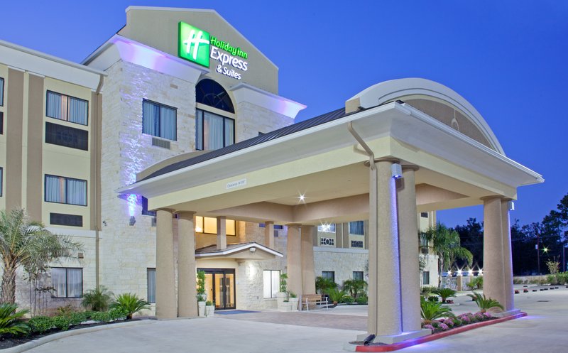 Holiday Inn Express Hotel & Suites Beaumont Nw By Ihg,Jefferson County>>Beaumont,3 star