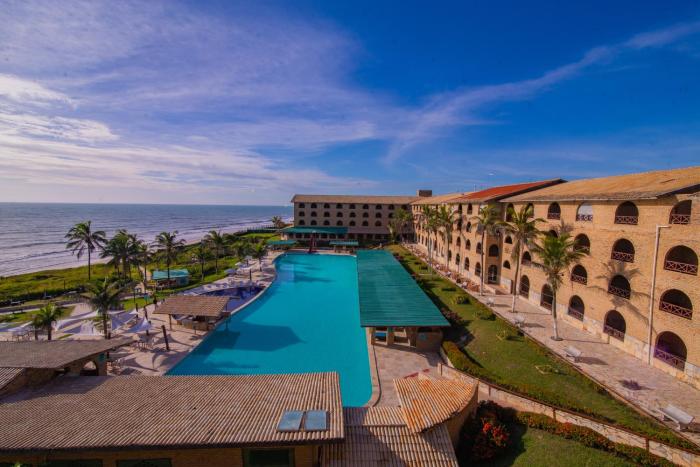 Coliseum Beach Resort - All Inclusive,Fontes Beach>>Beberibe,4 star