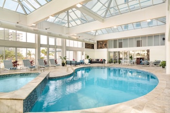 Doubletree By Hilton Ocean City Oceanfront,Midtown>>Maryland,4 star