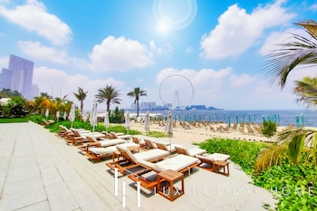 Lux  The Jbr Garden View Suite,,5 star