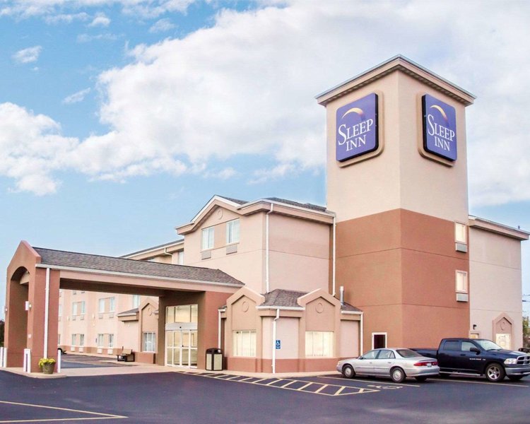 sleep inn ofallon near i 64