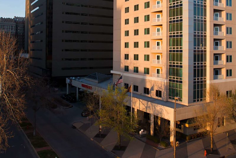 wyndham grand oklahoma city downtown
