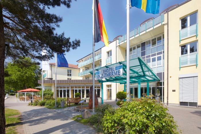 dorint seehotel binz therme binz ra gen