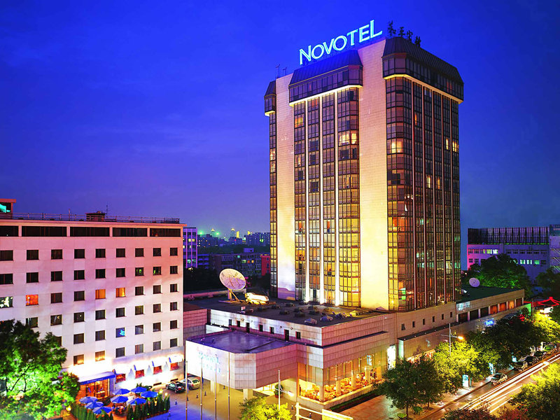 novotel beijing peace