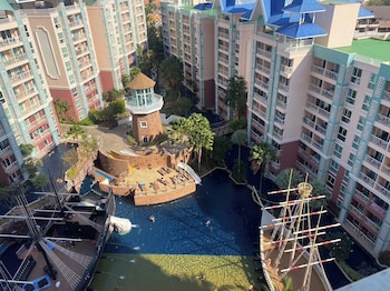 grande carribean condo by thita