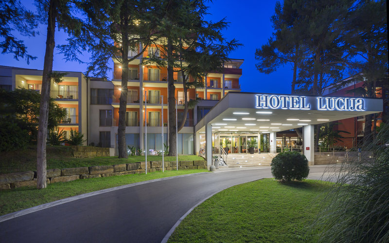 Remisens Hotel Lucija,Portoroz>>Piran,3 star