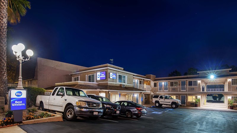 Best Western Poway/San Diego Hotel,San Diego>>Poway,2.5 star