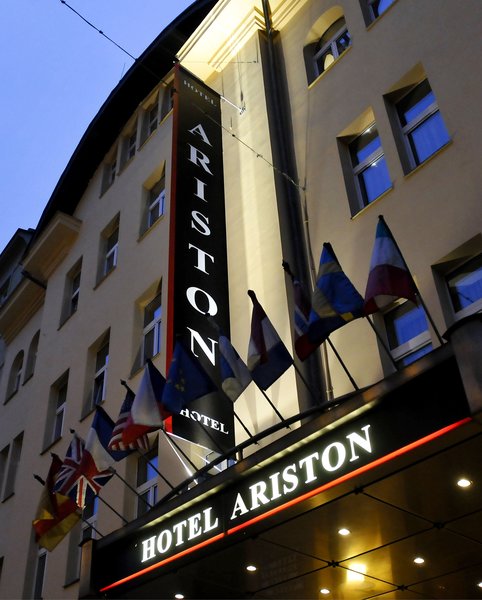 hotel ariston and ariston patio