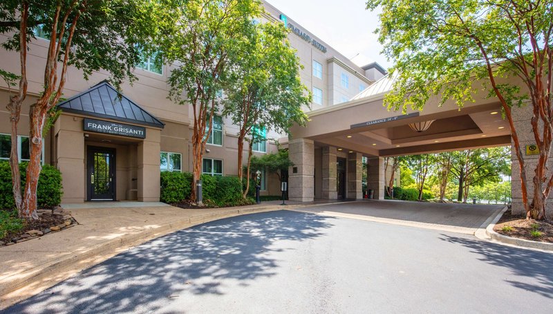 embassy suites by hilton memphis east germantown area