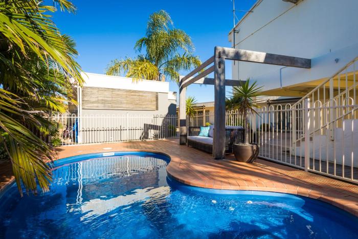 seashells apartments merimbula