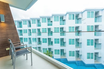 Sea View Beach Dinning Beach Front C115,,2 star