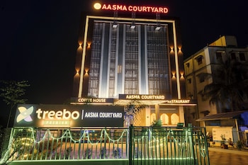 Treebo Aasma Courtyard,,3 star