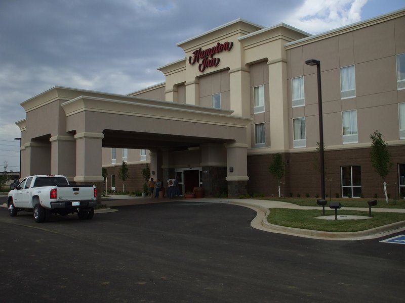 Hampton Inn Miami,Vinita>>Miami,2.5 star