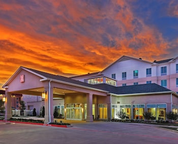hilton garden inn midland