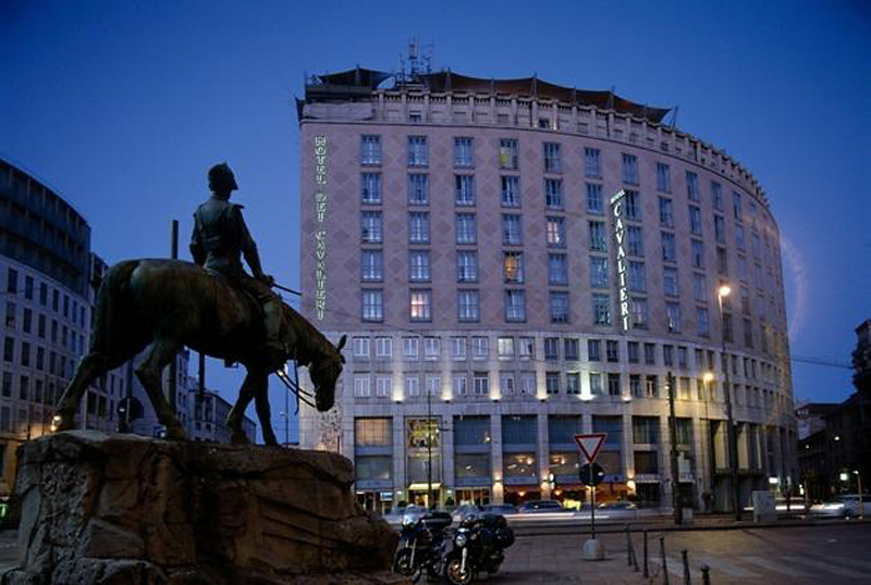 hotel dei cavalieri milano duomo