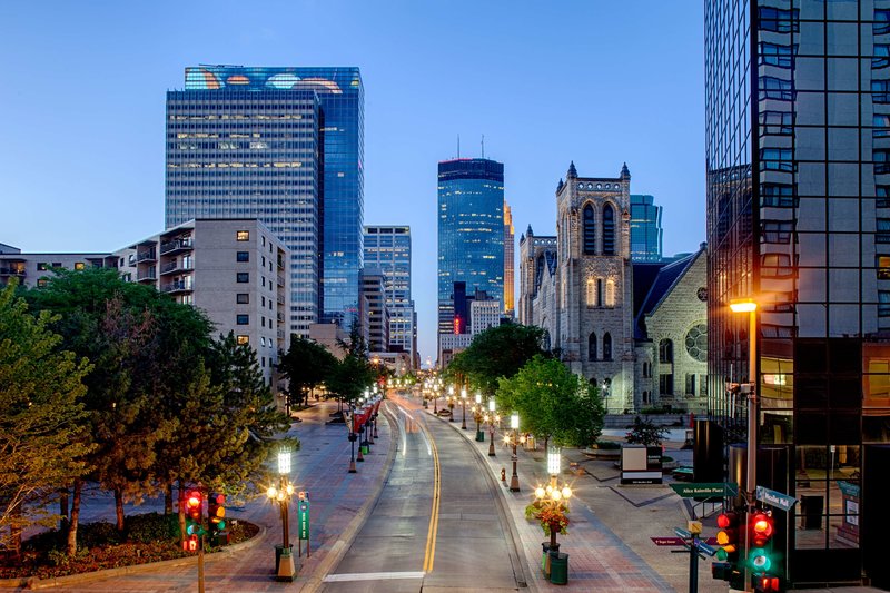 hyatt regency minneapolis