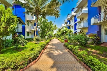 vista montanha goa