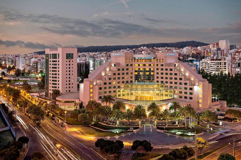 jw marriott quito