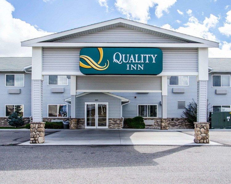 Surestay Plus Hotel By Best Western Rexburg,Rexburg>>Madison County,2.5 star