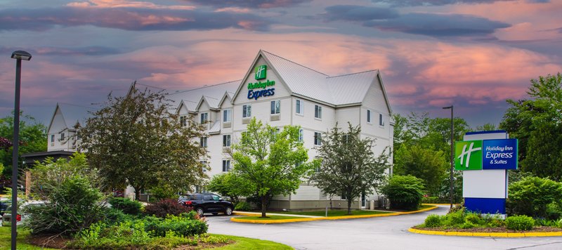 holiday inn express and suites lincoln east white mountains