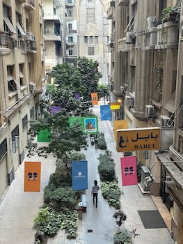 Castello Hotel Cairo,38 Abd El-Khalik Tharwat,3 star