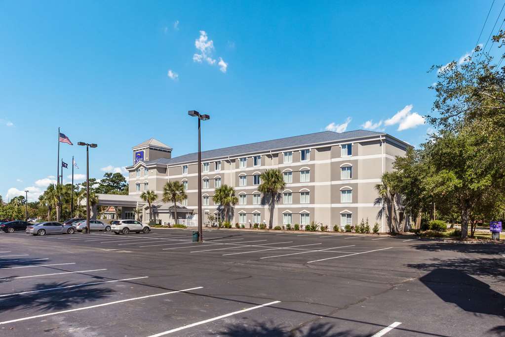 Sleep Inn At Harbour View,Myrtle Beach>>Little River,2 star