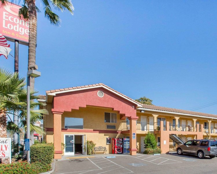 Econo Lodge Inn & Suites Lodi - Wine Country Area,Stockton>>Lodi,2 star