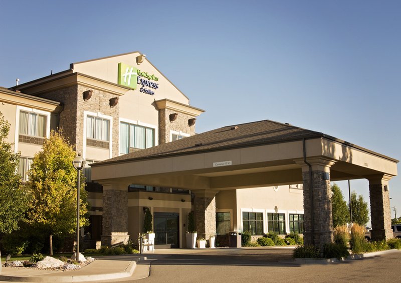 Holiday Inn Express & Suites Logan,Cache County>>Cache,2.5 star