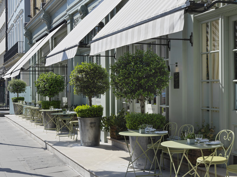 Charlotte Street Hotel, Firmdale Hotels,West End>>London,5 star