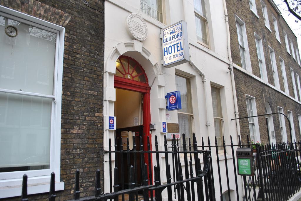 guilford house hotel