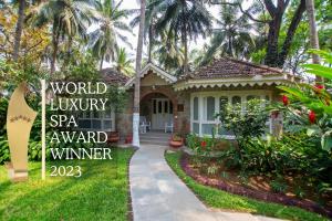 Kairali - The Ayurvedic Healing Village,Palakkad,4 star