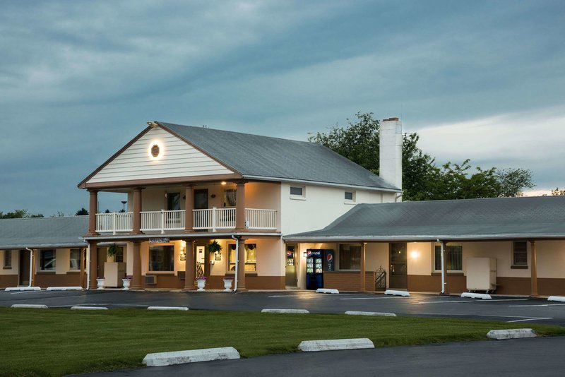 Knights Inn Palmyra